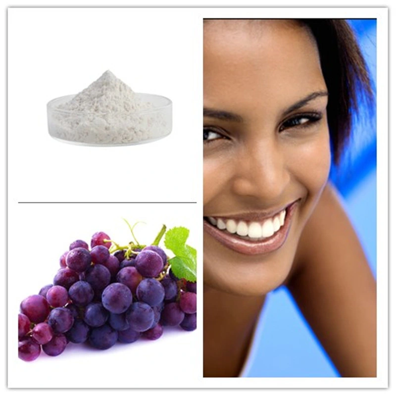 Resveratrol Fast Delivery, Natural High Quality Antioxidant CAS: 501-36-0