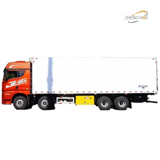 FAW/8X4 LKW